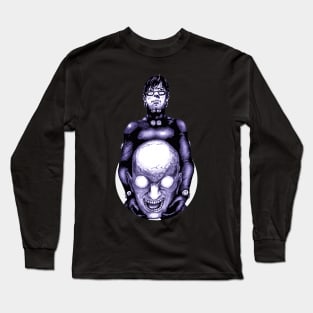 copslay wallpaper anime Long Sleeve T-Shirt